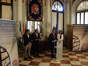 Málaga acogerá en octubre el 14º Congreso Jurídico de la Abogacía ICAMÁLAGA