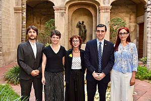 Los Premios “Valors” de la Abogacía Catalana reconocen la Fundació Arrels, Helena Maleno y Eva Labarta, por su defensa de los derechos humanos