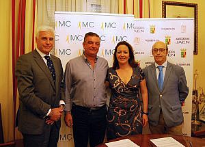 El Colegio de Abogados de Jaén y MC Mutual suscriben un convenio de colaboración