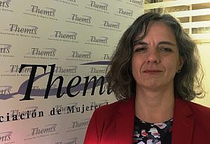 Mª Ángeles Jaime de Pablo, nueva presidenta de la Asociación de Mujeres Juristas Themis