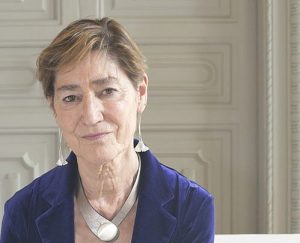 Victoria Ortega, vicepresidenta del Consejo Europeo de las Profesiones Liberales