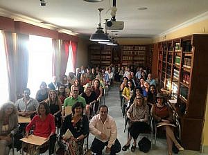 Clausura del Curso de Especialista en Derecho de Familia del Colegio de Abogados de Jerez