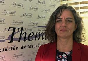 María Ángeles Jaime de Pablo, presidenta de Themis: “La sensación de que el ideario machista impera más en el poder judicial que en la sociedad en general es preocupante”