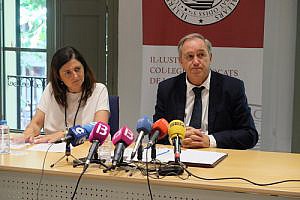 El Turno de Oficio del Colegio de Baleares atiende cada día más de 110 solicitudes de Justicia Gratuita
