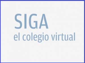 Llega la primera entrega del nuevo servicio SIGA, el Colegio virtual