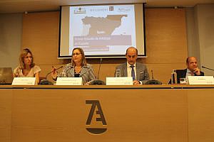 Presentado en la sede de la Abogacía el “Primer Estudio de Arbitraje en España”