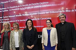 El Colegio de Abogados de Madrid incorpora el Derecho Canónico a sus materias