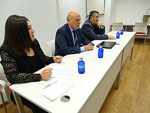 El Colegio de Abogados de Alicante inaugura su nueva sede en Elda