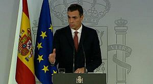 Pedro Sánchez anuncia cambios en la ley para que los bancos paguen el impuesto hipotecario