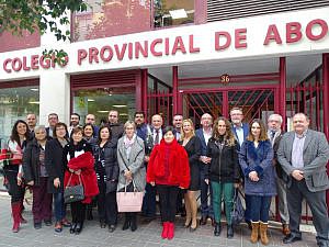 El Colegio de Abogados de Alicante colabora con seis asociaciones a través del 0.7 del presupuesto
