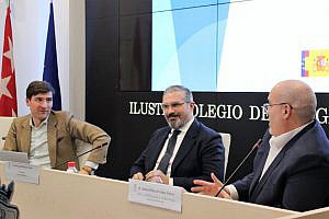 El Colegio de Abogados de Madrid debate la problemática legal de los vehículos autónomos