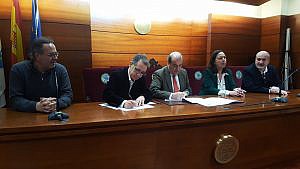 El Centro de Mediación del Colegio de Abogados de A Coruña atenderá los conflictos de los registrantes de Puntogal