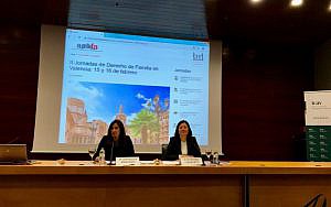 Arrancan las II Jornadas de Derecho de Familia AEFA-ICAV en el Colegio de Abogados de Valencia