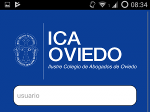El Colegio de Oviedo lanza una App para que los abogados agilicen los trámites de Justicia Gratuita