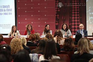 El ICAB inaugura el II Congreso de Violencia de Género pidiendo que se aplique el Convenio de Estambul a la legislación estatal y autonómica