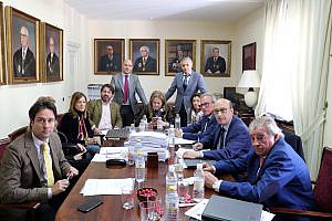 El Colegio de Abogados de Jaén tramita más de 12.000 asuntos del Turno de Oficio en 2018