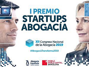 Seleccionados los 10 proyectos que optan al I Premio Startups Abogacía y que presentarán sus propuestas en el Congreso de Valladolid
