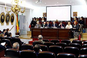 La Junta General Ordinaria da ‘luz verde’ a las cuentas anuales y la liquidación presupuestaria de 2018 del Colegio de Granada