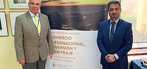 CIAR y el Centro de Arbitraje de México firman un convenio de cooperación