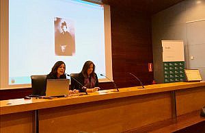 El ICAV homenajea a Ascensión Chirivella, la primera mujer licenciada en Derecho