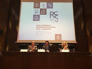El Colegio de Abogados de Zaragoza celebra el XXIV Congreso de Responsabilidad Civil y Seguros