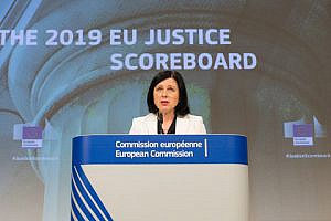 Cuadro de indicadores de la justicia en la UE 2019: sigue siendo necesario proteger la independencia judicial
