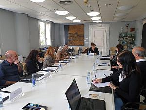 El Colegio de Abogados de A Coruña participa en un programa de justicia de la Comisión Europea para proteger los derechos de las víctimas