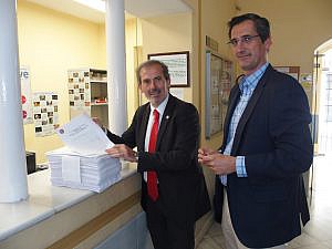 El Colegio de Abogados de Málaga presenta a la Junta de Andalucía una reclamación conjunta en nombre de 1.148 letrados por deudas del Servicio de Justicia Gratuita