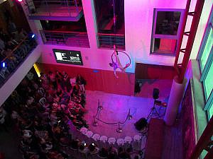 El Colegio de Abogados de Málaga participa por tercer año en la Noche en Blanco
