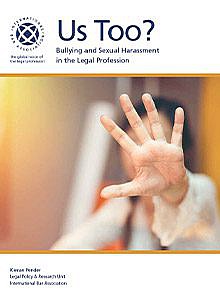 Hora de decir basta al bullying y acoso sexual en el sector legal