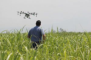 Los drones desde el punto de vista de los consumidores