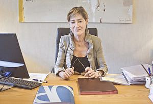 Victoria Ortega, elegida vicepresidenta primera del Consejo Europeo de Profesiones Liberales (CEPLIS)