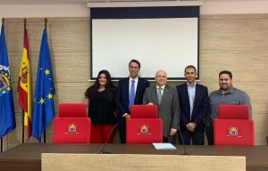 Nuevo presidente y Junta Directiva de los Jóvenes Abogados de Melilla