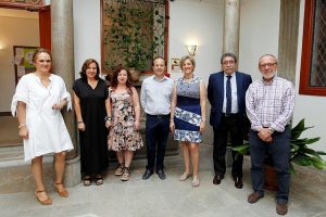 Mª Enriqueta Llobregat es designada nueva presidenta del Grupo de Derecho Laboral del Colegio de Abogados de Granada