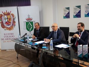 Letrados de toda Andalucía se citan en el Colegio de Abogados de Málaga en el primer Encuentro Andaluz de Derecho del Menor