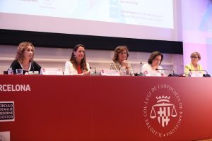 El ICAB visibiliza el talento femenino y pone las bases para construir una sociedad más igualitaria a través del '2nd Women Business & Justice European Forum'