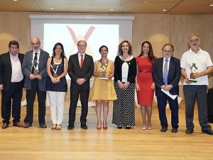 La Fundación Abogados de Atocha, las abogadas Nasrin Sotoudeh y Umit Büyükdag y la Asociación Pallapupas, Premios ‘Valors’ 2019 de la Abogacía Catalana