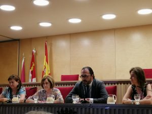 La Agrupación de Mujeres Abogadas de Valladolid celebra sus 25 años de servicio