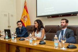 Jornada sobre 'La prueba digital en el proceso judicial' en el Colegio de Abogados de Sevilla