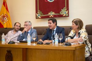 Jornada sobre 'Cuestiones prácticas sobre el nuevo régimen de suspensión de condenas' en el Colegio de Abogados de Sevilla