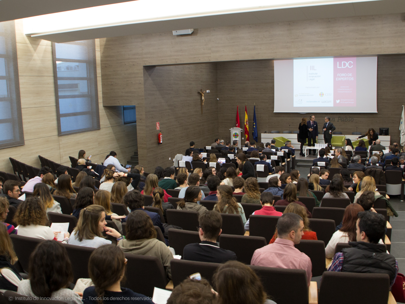 La Abogacía Participa En La Segunda Edición Del Legal Design Challenge Abogacía Española 8015