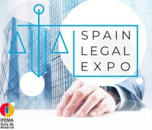La Spain Legal Expo se celebrará en Madrid en abril de 2020 con la colaboración de la Abogacía