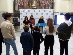 El Colegio de Abogados de Málaga celebra el Día Internacional de los Derechos del Niño