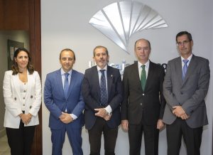 Unicaja Banco vuelve a ofrecer financiación y servicios en condiciones ventajosas a más de 6.500 abogados colegiados de la provincia de Málaga