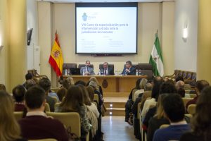 Curso de Especialización para la intervención letrada en el Colegio de Sevilla