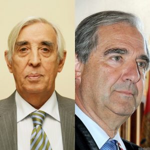Fallecen los ex decanos Fernando García Delgado y Jesús Varela Fraga