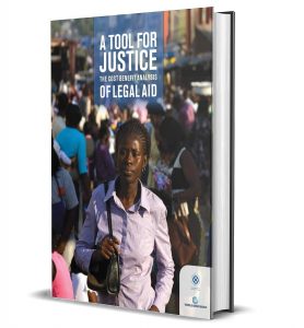 “A tool for Justice”: Informe de la IBA sobre asistencia jurídica gratuita