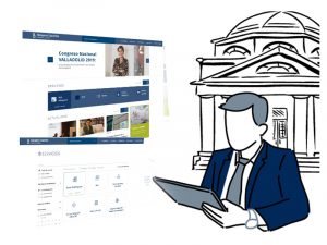 Más de 17.000 usuarios ya utilizan el nuevo Portal de Servicios de la Abogacía adaptado a cada profesional