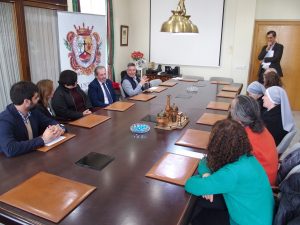 El Colegio de Abogados de Málaga destina en 2019 un total de 26.000 euros a colectivos sociales