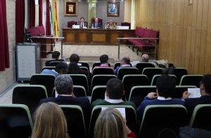 El Colegio de Abogados de Jaén congela las cuotas a sus colegiados por decimoséptimo año consecutivo